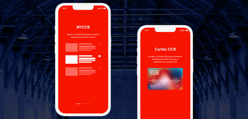 CCB Mobile App